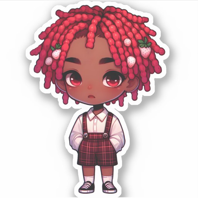 Adesivo Berry Legal (Frente)