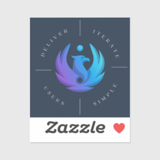 Adesivo BESPIN Tiny Noivado Sticker