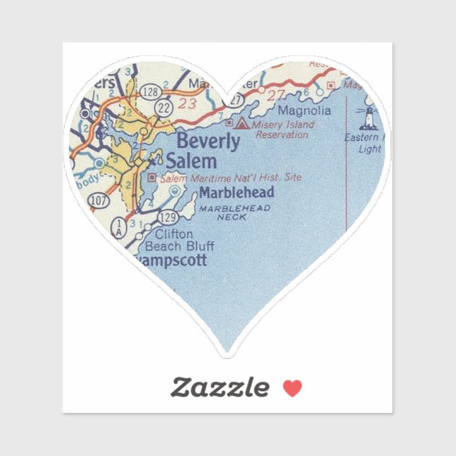 Adesivo Beverly MÃE (Folha)