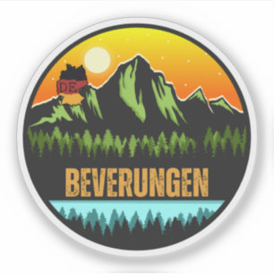 Adesivo Beverungen, Alemanha