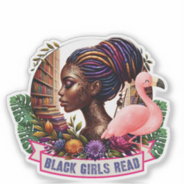 Adesivo BGR Flamingo Sticker | Vinil Die-Cut