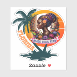 Adesivo BGR Florida | Palm Tree Sticker