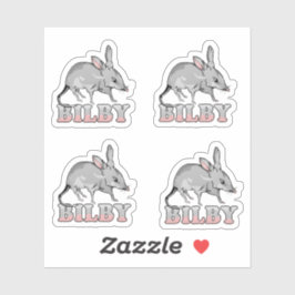 Adesivo Bíblia de desenho animado