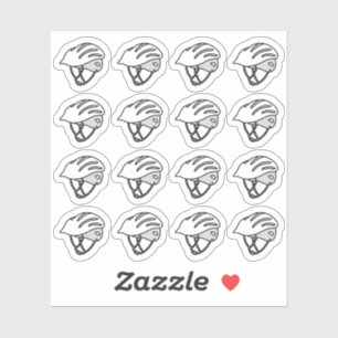 Adesivo Bicicleta Hélice Exercício de Ciclo Workout Planej