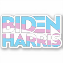 Biden Harris Orgulho Trans