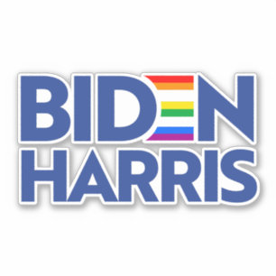 ADESIVO BIDEN HARRIS ORIDE