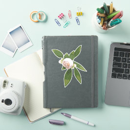 Adesivo Big Bloom Camellia Charm