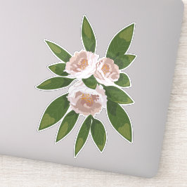 Adesivo Big Bloom Camellia Charm