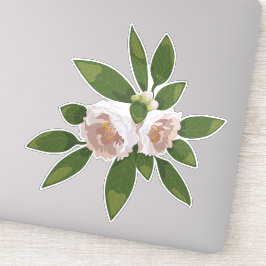 Adesivo Big Bloom Camellia Charm