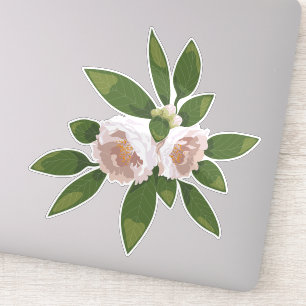 Adesivo Big Bloom Camellia Charm