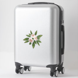 Adesivo Big Bloom Camellia Charm