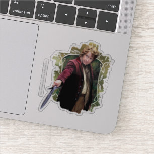 Adesivo BILBO™ com espada