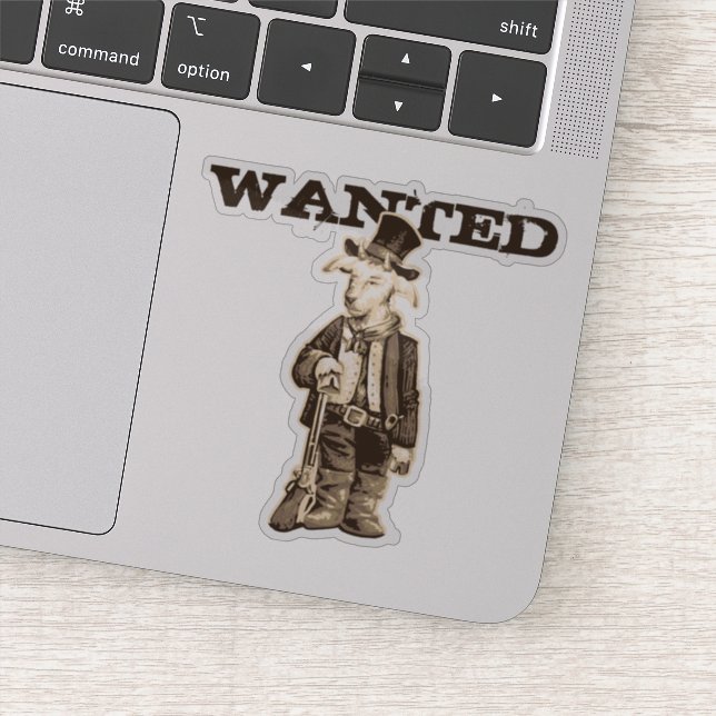 Adesivo Billy the Kid (Detalhe)