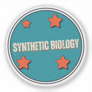 Adesivo Biologia Sintética