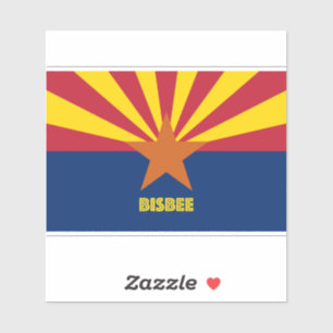 Adesivo Bisbee Arizona