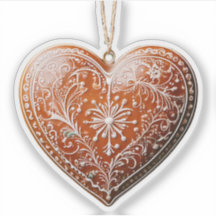 Biscoito de Natal Russo Decorado Tradicional