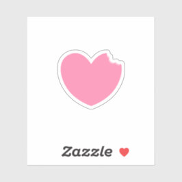 Adesivo Bitten HEat Sticler