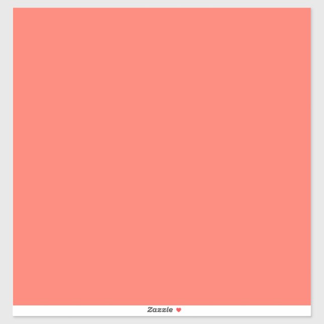 Adesivo Bitterdoce (cor sólida) (Folha)