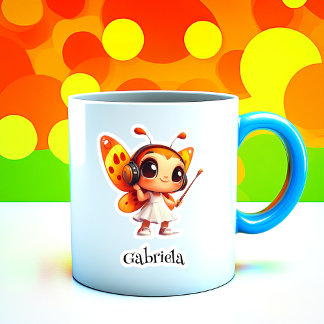 Adesivo Bitterfly Personalizada vinil Sticker