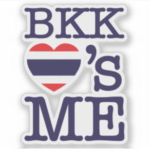 ADESIVO BKK AMVE SOU EU