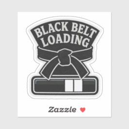 Adesivo Black Belt Loading...
