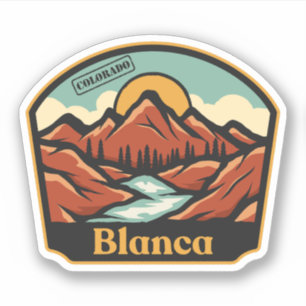 Adesivo Blanca, Colorado