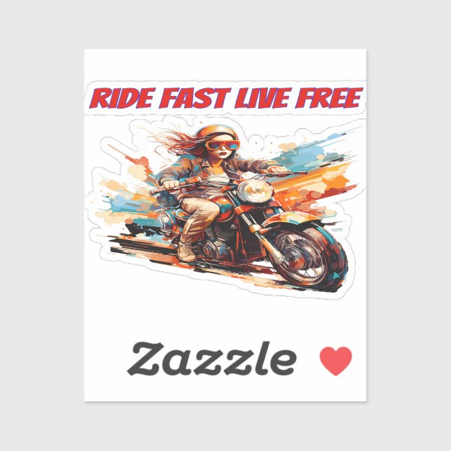 Adesivo Blaze Your Path (Folha)