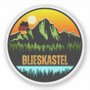 Adesivo Blieskastel, Alemanha