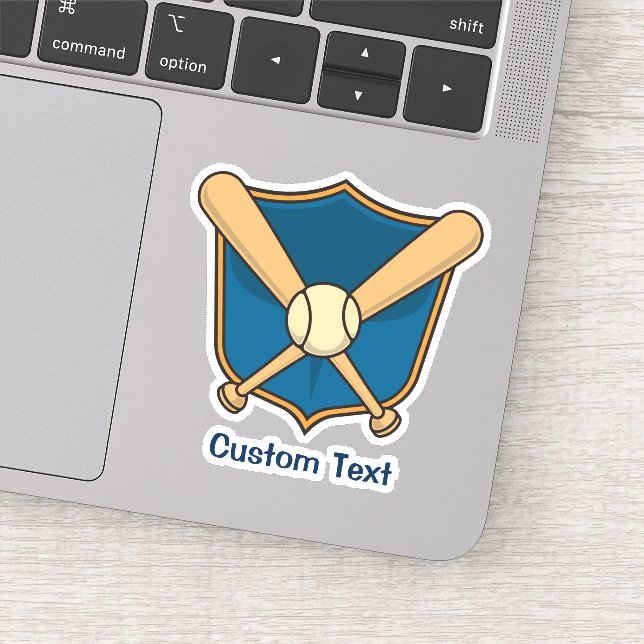 Adesivo Blindagem de Baseball (Detalhe)