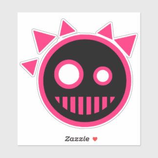 Adesivo Blixer corrompido chefe do Jhalt