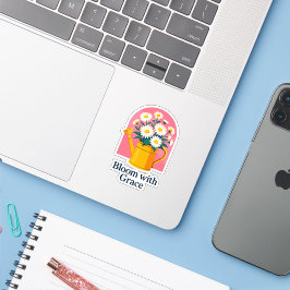 Adesivo Bloom com Grace Sticker