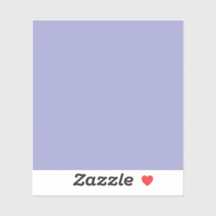 Adesivo Blue bell (cor sólida)