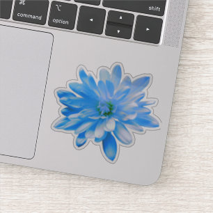 Adesivo Blue Daisy Sticker