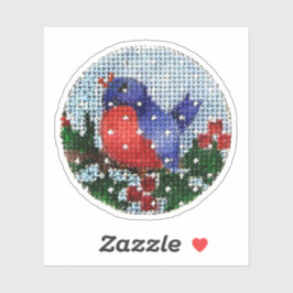 Adesivo Bluebird Sticker