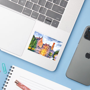 Adesivo Boa visão de Bruges