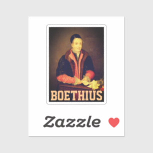 Adesivo Boethius