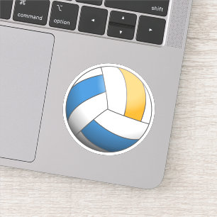 Adesivo Bola de Voleibol