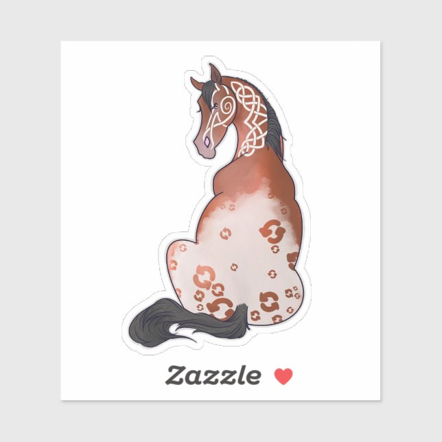 Adesivo Bold White Celtic refrescante appel (Folha)