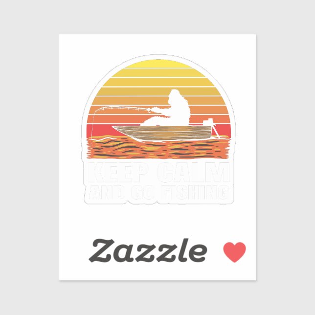 Adesivo boleia-prateada e pesca (Folha)