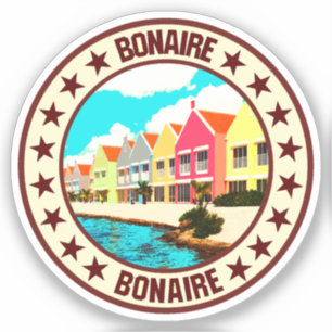 Adesivo Bonaire