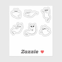 Boo de gato das bruxas