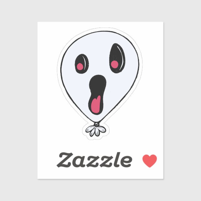 Adesivo Boo-Loon (Folha)