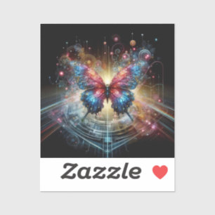 Adesivo 🦋 borboleta