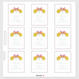 Adesivo Borboleta Borboleta