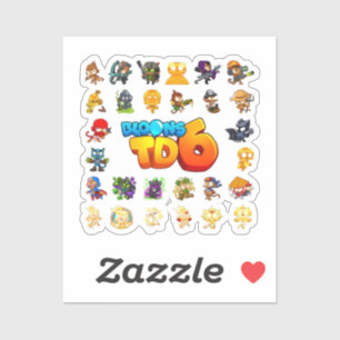 Adesivo borbulhos td 6