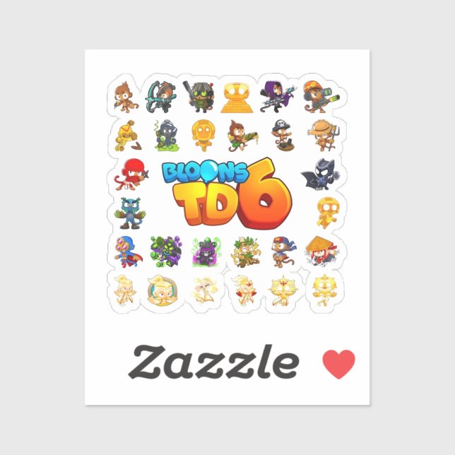 Adesivo borbulhos td 6 (Folha)