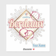 Bordeaux Nouvelle-Aquitaine França Retro Wine