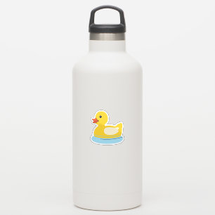 Adesivo Borracha Amarela Ducky