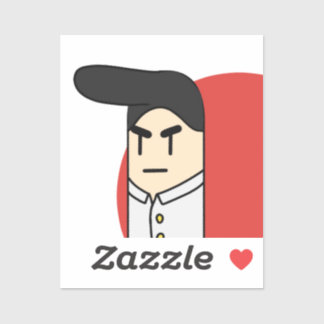 Adesivo bouman121 リーゼント