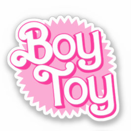 Adesivo Boy Toy